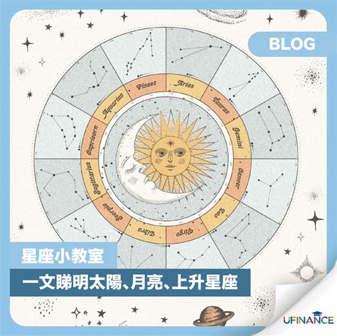 星座 太陽月亮上升|上升星座、月亮星座代表什麼意思？查詢星座命盤看12。